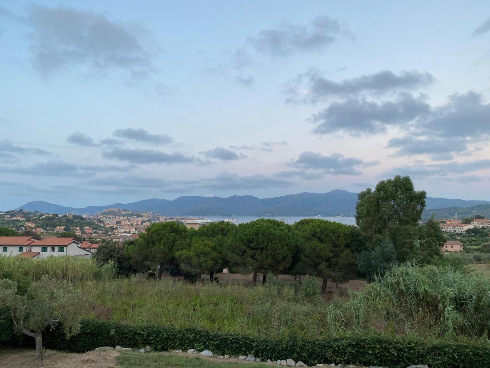 La Pausa Portoferraio Buitenkant foto