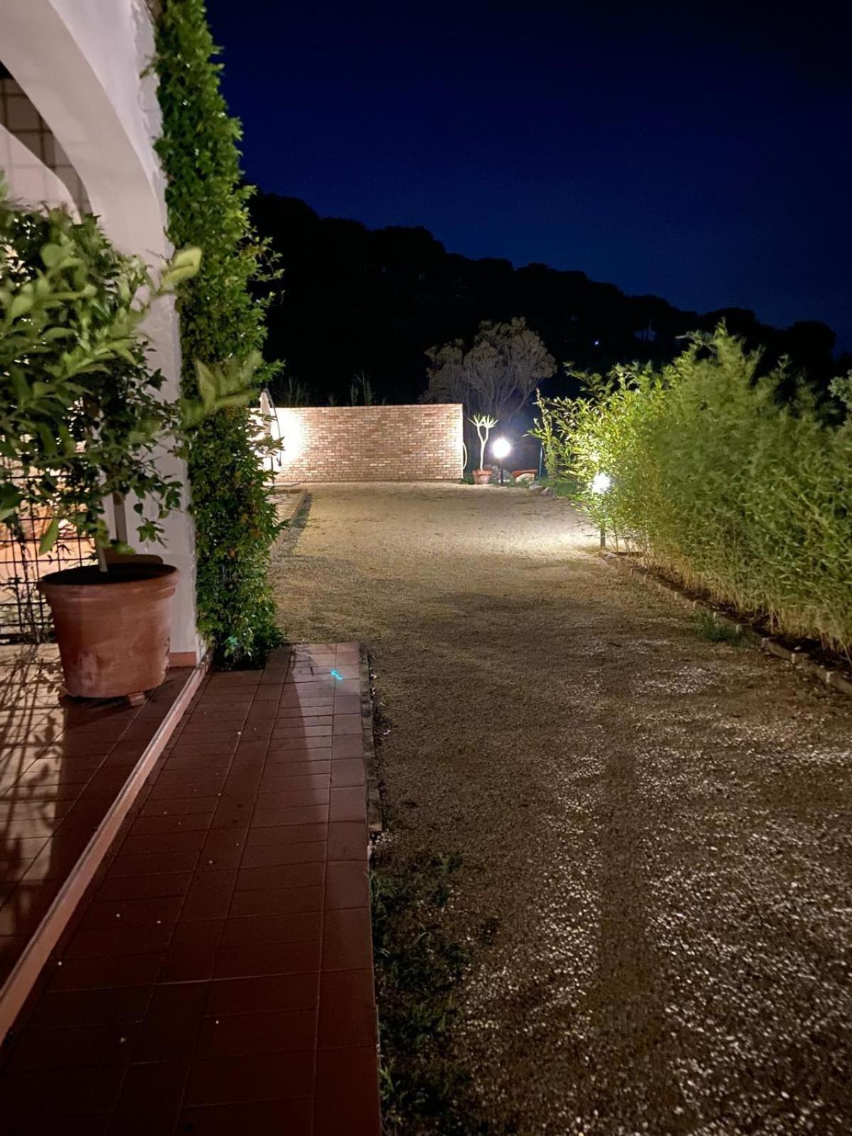 La Pausa Portoferraio Buitenkant foto