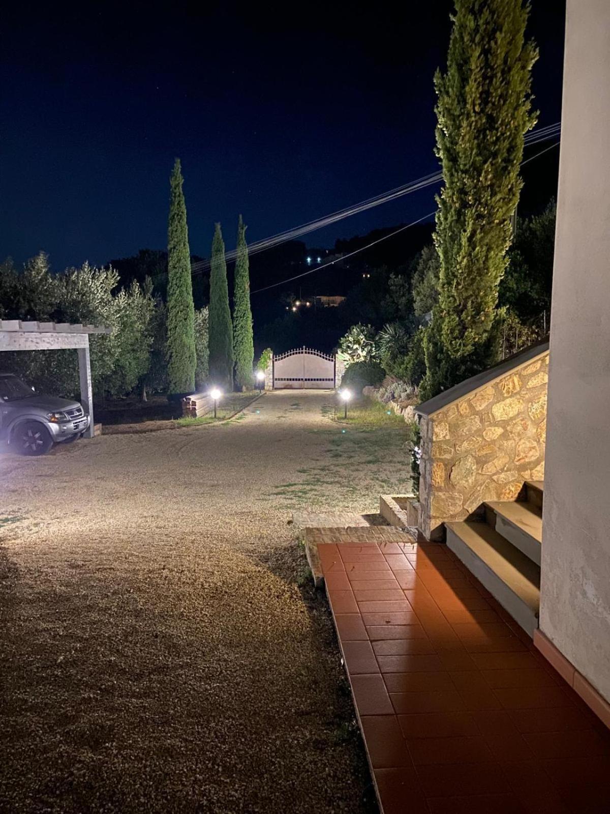 La Pausa Portoferraio Buitenkant foto